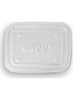 Volkswagen Caddy Krom Depo Kapağı 2003-2010