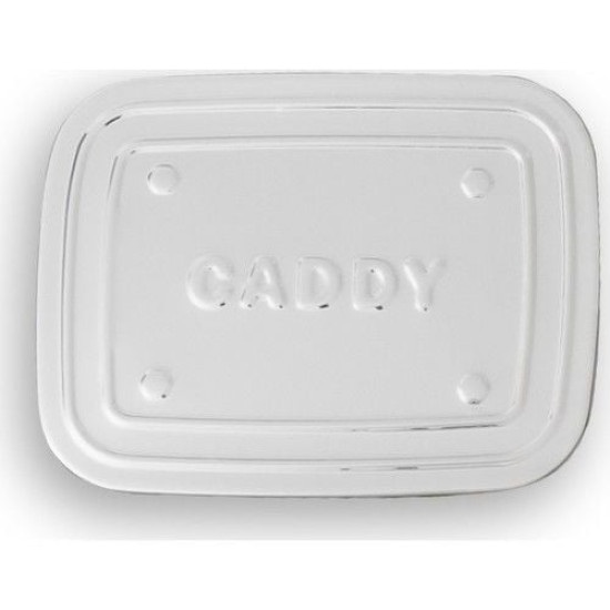 Volkswagen Caddy Krom Depo Kapağı 2003-2010