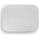 Volkswagen Caddy Krom Depo Kapağı 2003-2010