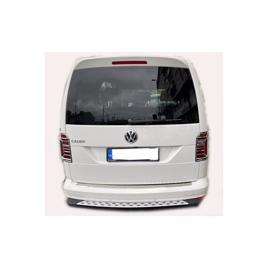 Volkswagen Caddy Krom Stop Çerçevesi 2015 Üzeri