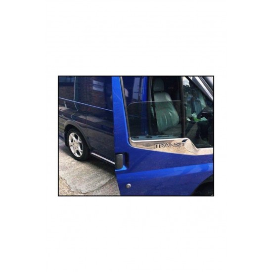 Ford Transit Krom Cam Çıtası 2003-2014 Uyumlu