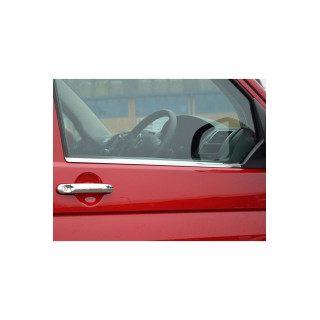 Volkswagen Transporter T5 Krom Cam Çıtası 2003 Üzeri Uyumlu