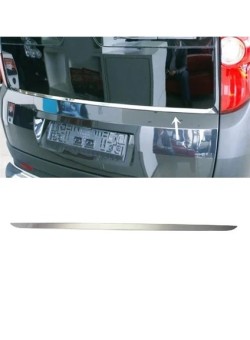 Toyota Corolla Krom Cam Çıtası 2019 Üzeri Uyumlu 8 Parça 