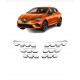 Renault Clio 5 Krom Set 2019 Üzeri