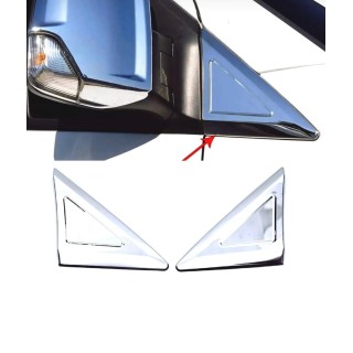 Volkswagen Crafter Krom Ayna Üçgeni 2006-2017 Uyumlu