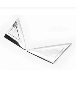 Volkswagen Crafter Krom Ayna Üçgeni 2006-2017 Uyumlu 