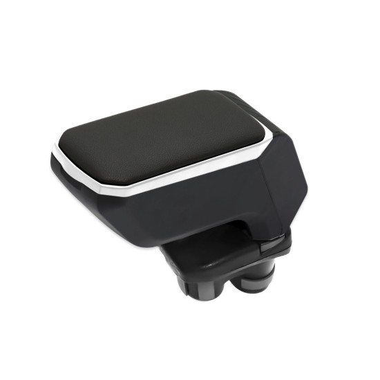 Citroen Celysee Kol Dayama Kolçak Geçmeli Abs Gri 2012-2017 Uyumlu 