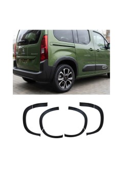 Citroen Berlingo Çamurluk Dodik Seti 2019 Üzeri 