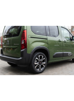 Citroen Berlingo Çamurluk Dodik Seti 2019 Üzeri 