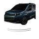 Citroen Berlingo Krom Ön Tampon Çıtası 2024 Üzeri Citroen Berlingo Krom Ön Tampon Çıtası 2024 Üzeri
