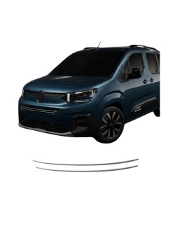 Citroen Berlingo Krom Ön Tampon Çıtası 2024 Üzeri 
