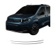 Citroen Berlingo Krom Ön Tampon Çıtası 2024 Üzeri Citroen Berlingo Krom Ön Tampon Çıtası 2024 Üzeri