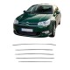 Citroen C5 Krom Ön Tampon Çıtası 2008 Üzeri Uyumlu Citroen C5 Krom Ön Tampon Çıtası 2008 Üzeri Uyumlu