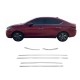 Honda City Krom Cam Çıtası 2020 Üzeri 8 Parça Honda City Krom Cam Çıtası 2020 Üzeri 8 Parça