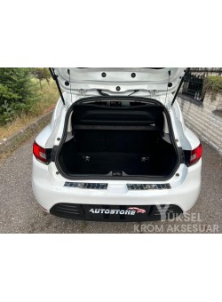 Renault Clio 4 Krom Arka Tampon Eşiği 2012-2018