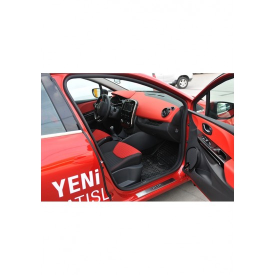 Renault Clio 4 Krom Eşik 2012-2019