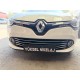 Renault Clio 4 Hb Krom Ön Tampon Çıtası 2013-2016