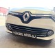 Renault Clio 4 Hb Krom Ön Tampon Çıtası 2013-2016