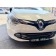 Renault Clio 4 Hb Krom Ön Tampon Çıtası 2013-2016