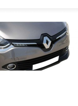 Renault Clio 4 Krom Ön Panjur 2012-2020