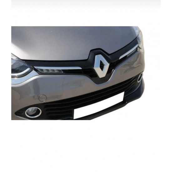 Renault Clio 4 Krom Ön Panjur 2012-2020