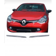 Renault Clio 4 Krom Ön Panjur 2012-2020