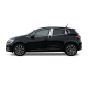 Renault Clio 5 Krom Kapı Direği 2019 Üzeri  Uyumlu