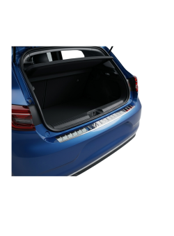 Renault Clio 5 Krom Arka Tampon Eşiği 2019 Üzeri
