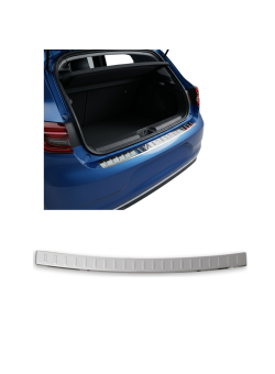 Renault Clio 5 Krom Arka Tampon Eşiği 2019 Üzeri