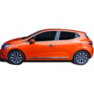 Renault Clio 5 Krom Kapı Kolu 2019 Üzeri 2Prç.