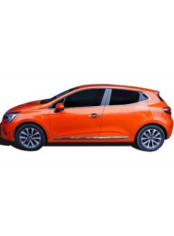 Renault Clio 5 Krom Kapı Kolu 2019 Üzeri 2Prç.