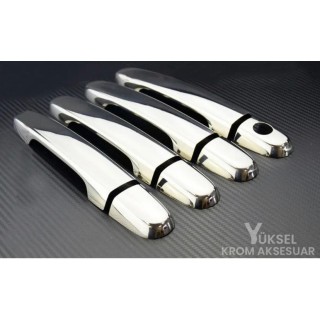 Toyota Avensis Krom Kapı Kolu 2003-2008