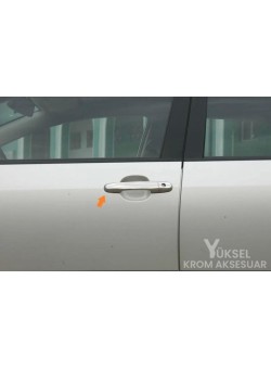 Toyota Corolla Krom Kapı Kolu 2007-2012 Uyumlu 