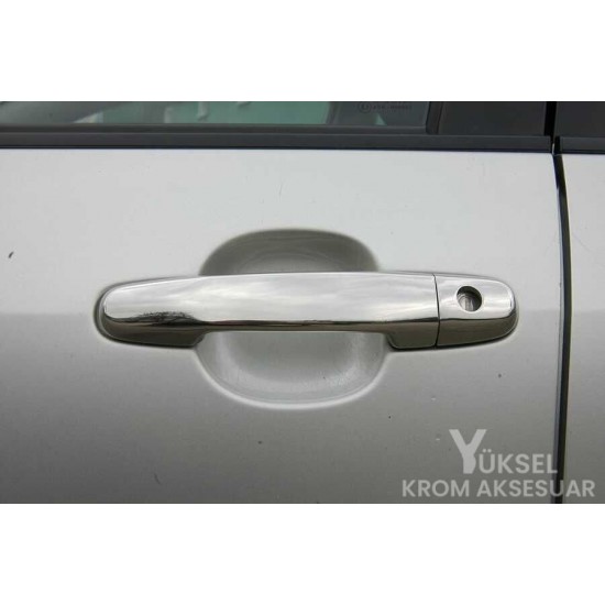 Toyota Corolla Krom Kapı Kolu 2007-2012 Uyumlu