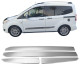 Ford Courier Krom Yan Kapı Çıtası 2014 Üzeri Paslanmaz Çelik Ford Courier Krom Yan Kapı Çıtası 2014 Üzeri Paslanmaz Çelik