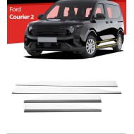 Ford Courier Krom Yan Kapı  Çıtası 2023 Üzeri 