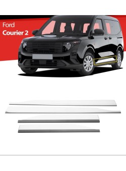 Ford Courier Krom Yan Kapı  Çıtası 2023 Üzeri 