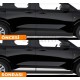 Ford Courier Krom Yan Kapı  Çıtası 2023 Üzeri