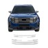 Ford Courier Krom Ön Panjur 2023 Üzeri Uyumlu