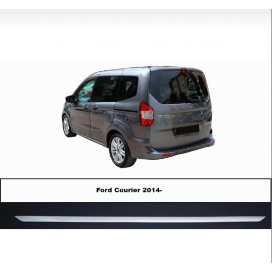 Ford Courier Krom Bagaj Alt Çıtası 2014-2023 Uyumlu