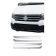 Volkswagen Crafter Krom Ön Panjur 2018 Üzeri Uyumlu