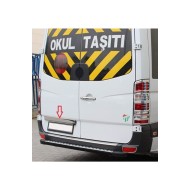 Volkswagen Crafter Bagaj Çıtası 2006-2017 Uyumlu 