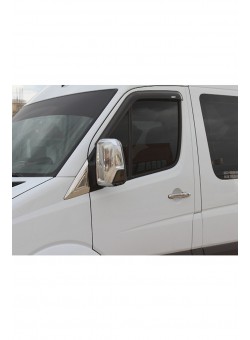 Volkswagen Crafter Krom Ayna Kapağı 2006-2017