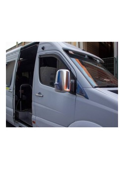 Volkswagen Crafter Krom Ayna Kapağı 2006-2017