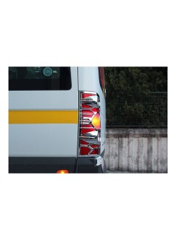 Volkswagen Crafter Krom Stop Çerçevesi 2007-2017