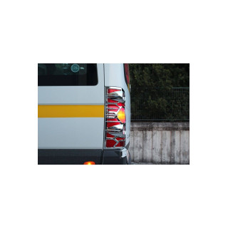 Volkswagen Crafter Krom Stop Çerçevesi 2007-2017