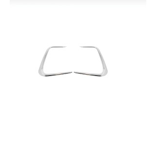 Toyota Corolla Krom Sis Çerçevesi 2019 Üzeri Uyumlu Toyota Corolla Krom Sis Çerçevesi 2019 Üzeri Uyumlu