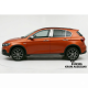 Fiat Egea Cross Krom Kapı Kolu 2015 Üzeri Uyumlu