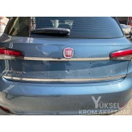 Fiat Egea Hb Krom Bagaj Alt Çıtası 