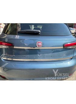 Fiat Egea Hb Krom Bagaj Alt Çıtası 